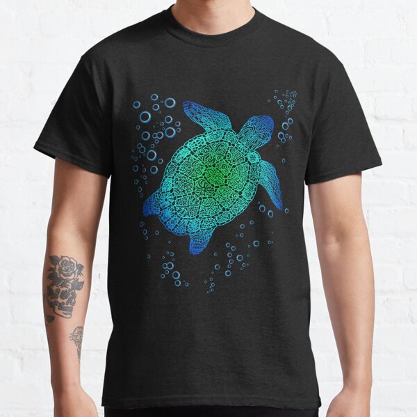 Sea Turtle T-Shirts for Sale