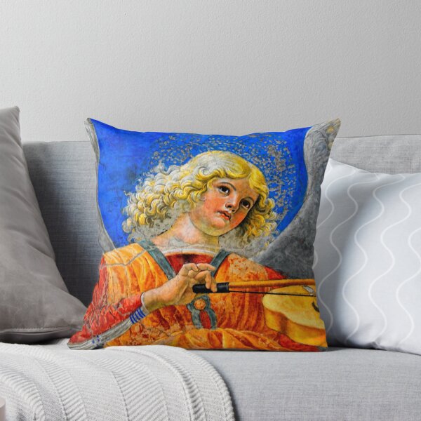 Item preview, Musical Angel Basking in the Light of Heaven 2 designed and sold by Nigel Fletcher-Jones.