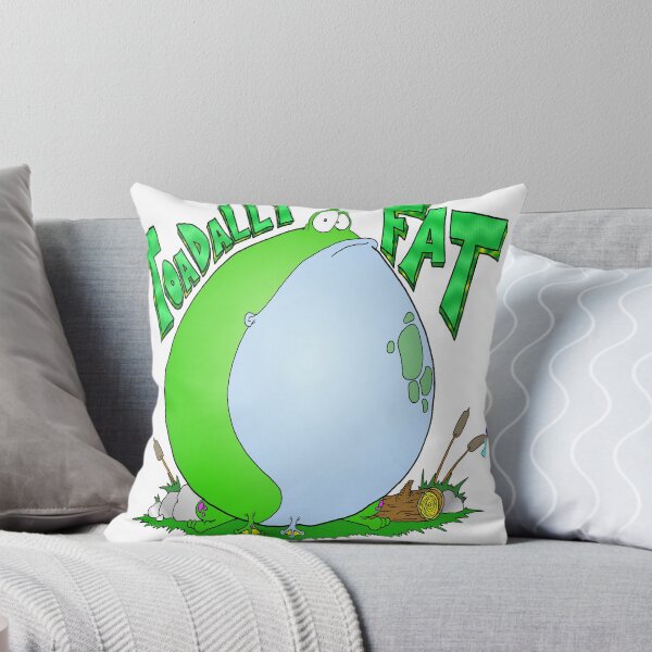 Item preview, Toadally Fat frog designed and sold by Skree.