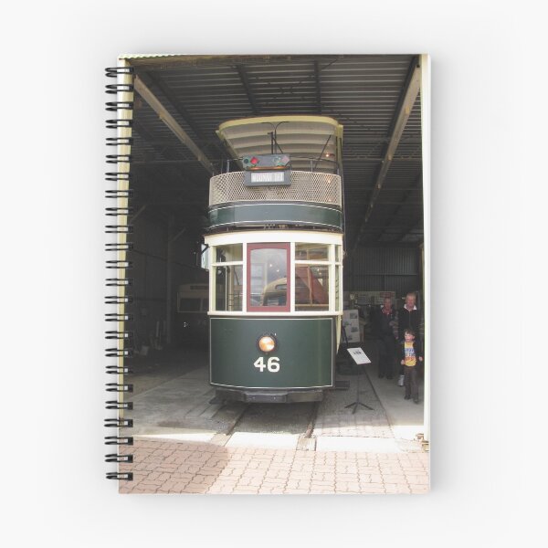 Item preview, Hobart Double Deck Tram designed and sold by Derwent-01.