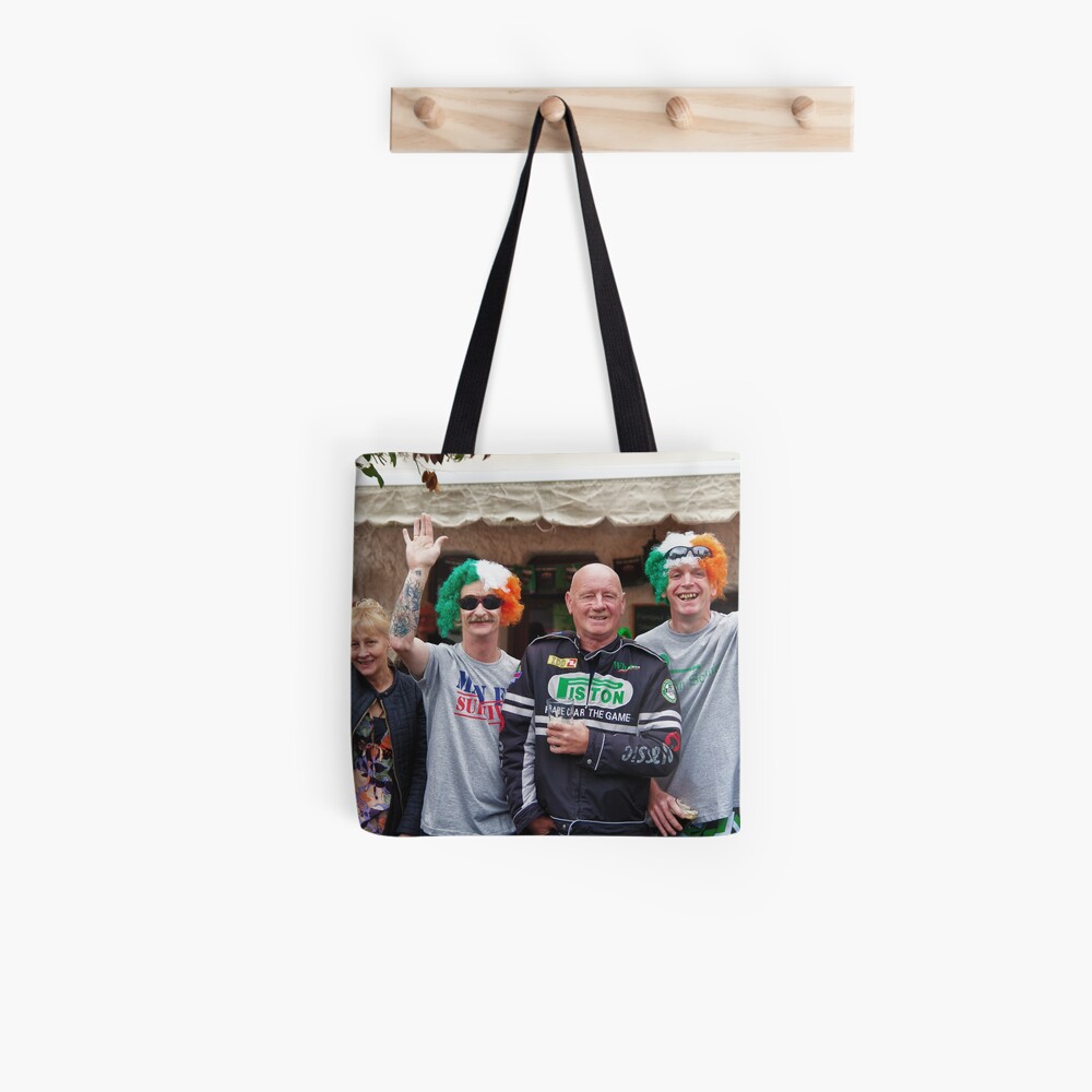 Happy Paddy's Day! Tote Bag