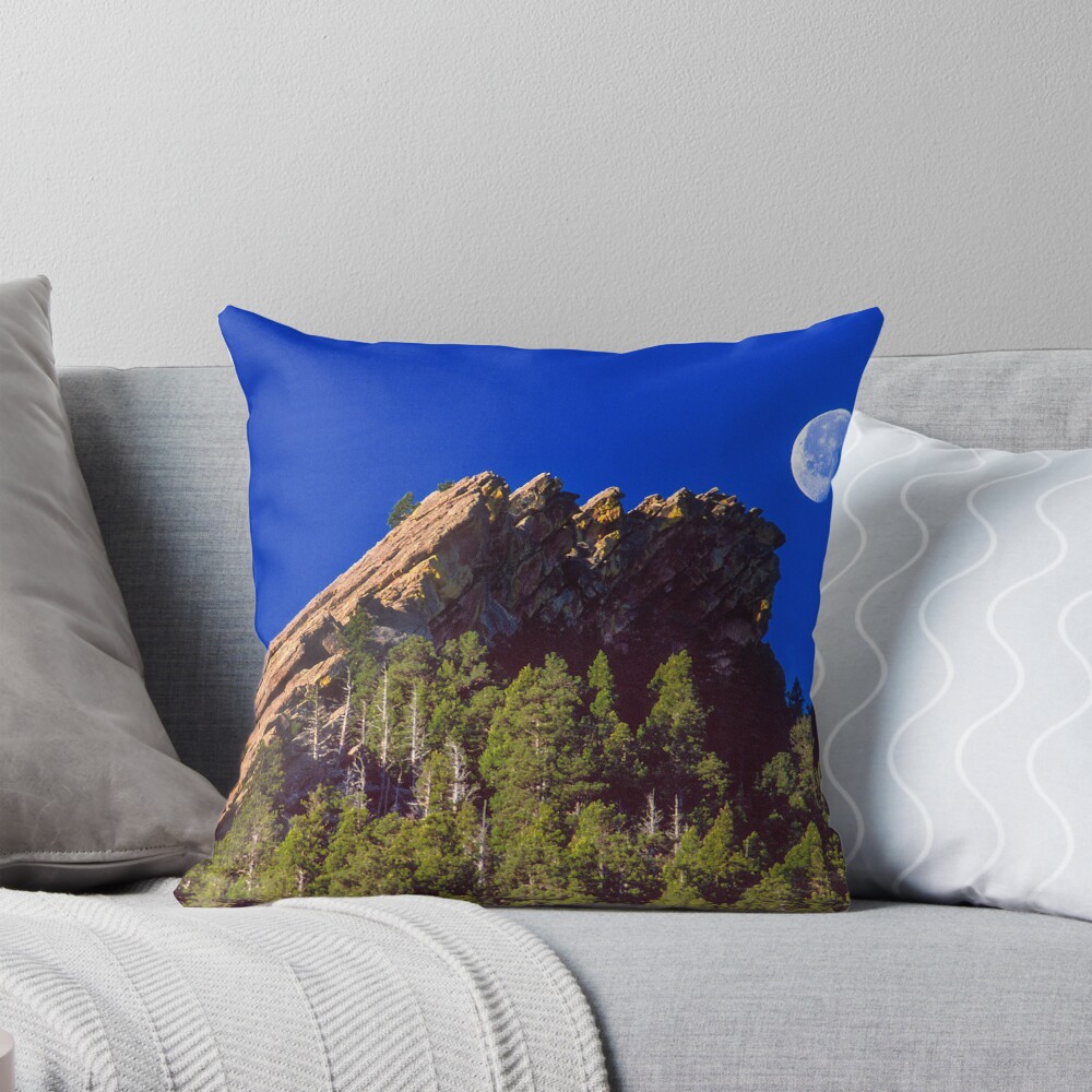 Item preview, Throw Pillow designed and sold by nikongreg.