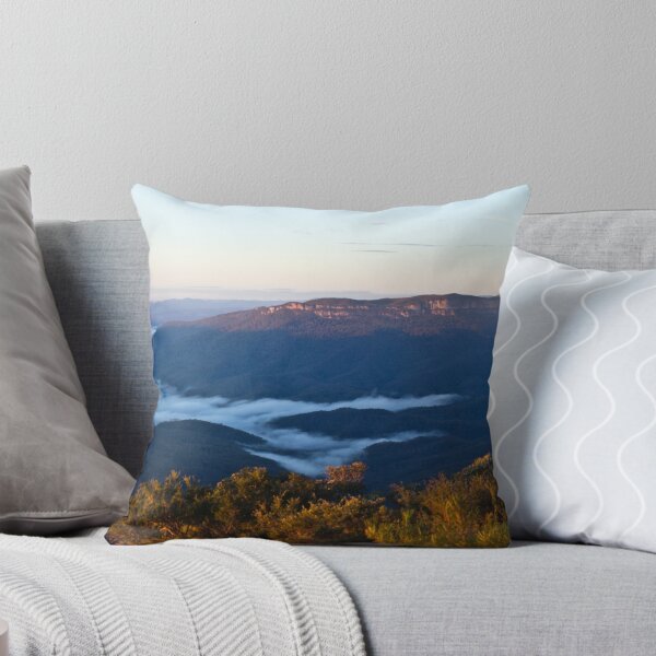 Item preview, Wentworth Falls lookout designed and sold by Bruce Reardon.
