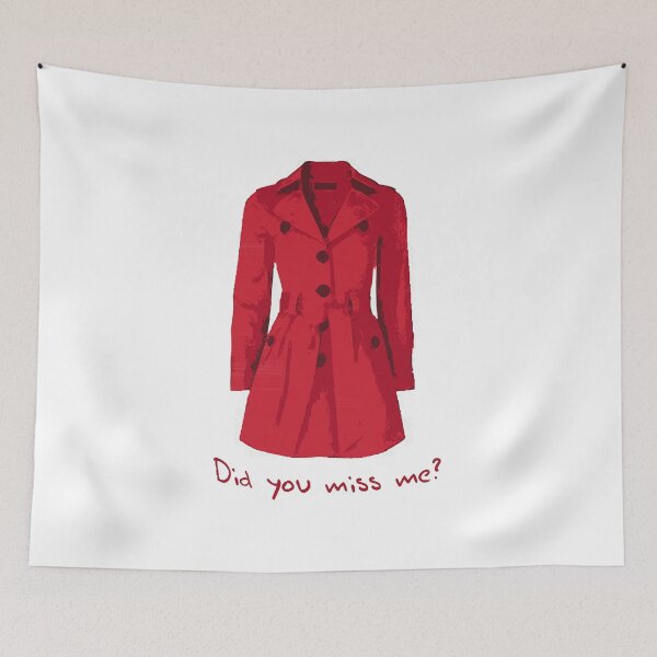 Item preview, Did yo miss me? designed and sold by YAZERU.