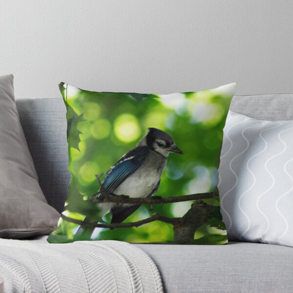 Item preview, Cyanocitta cristata designed and sold by Mystic  Image Studio.