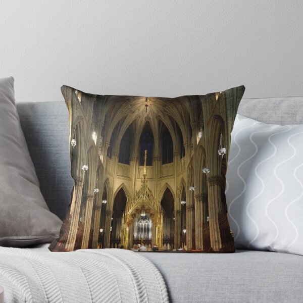 Item preview, St. Patrick's - NYC designed and sold by Robert Baker.