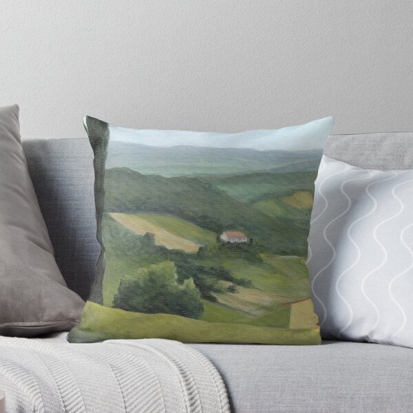 Item preview, Montecastello view #2 designed and sold by Barbara Weir.