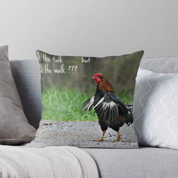 Item preview, "Walk The Walk" designed and sold by Gail Jones.