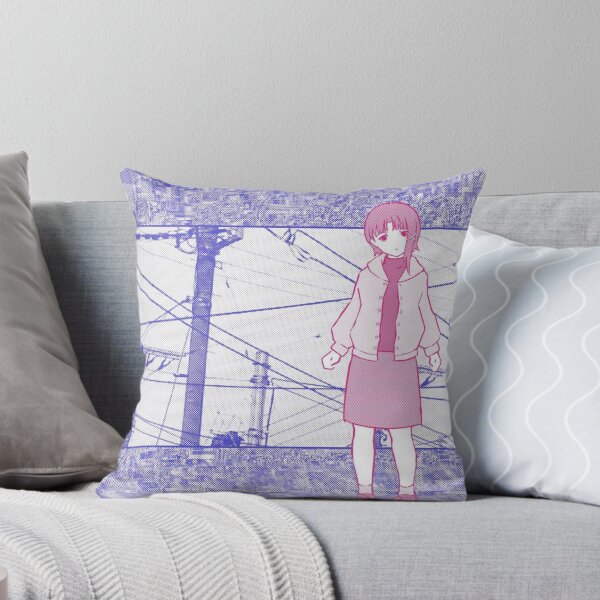 Item preview, Pink Lain designed and sold by Rumor Mow.