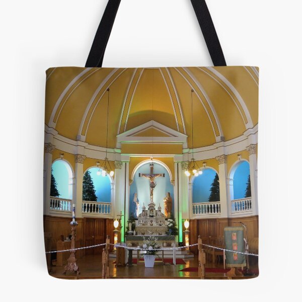 Item preview, The Sanctuary of Saint Sauveur des Monts designed and sold by Sandra Fortier.