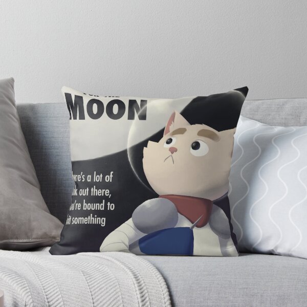 Item preview, Shoot for the Moon designed and sold by WMuzzi.