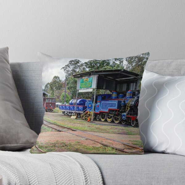 Item preview, Raveshoe Train Station designed and sold by Mark Bilham.