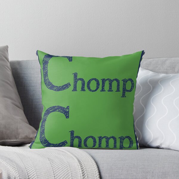 Item preview, Chomp Chomp Poster designed and sold by friedmangallery.