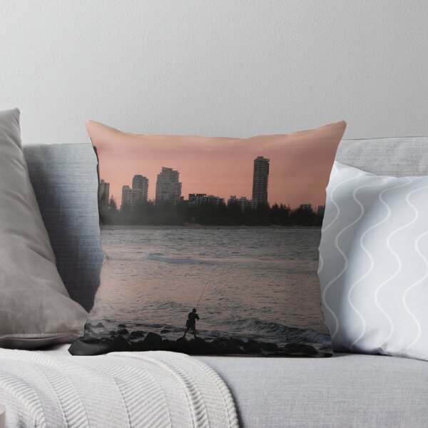 Item preview, Sunset Fishing designed and sold by FangFeatures.