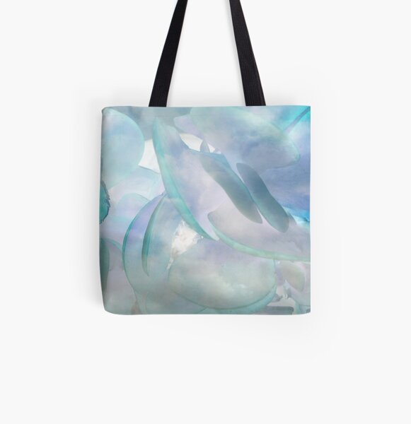 Looking At The Heavens....What Do You See All Over Print Tote Bag