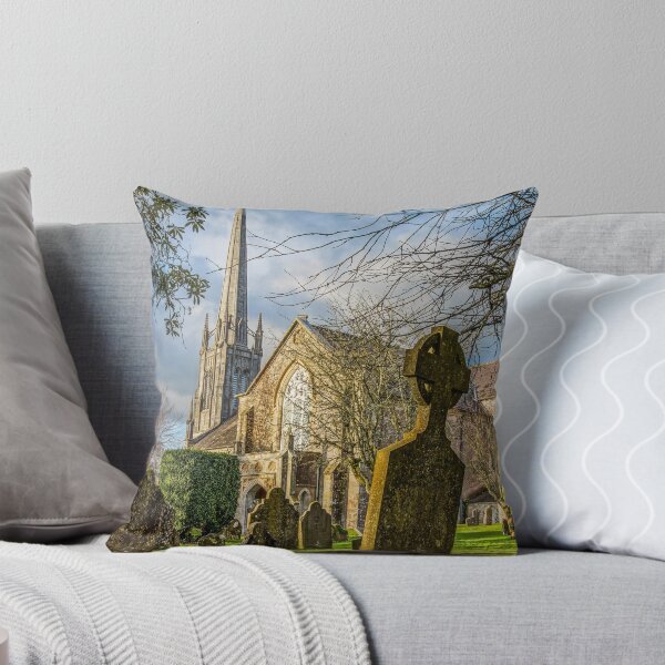 Item preview, Saint Carthage's Cathedral - Lismore, Co Waterford, Ireland. designed and sold by Rustyoldtown.