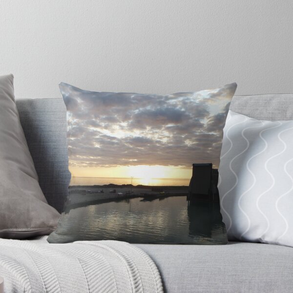 Item preview, Hirtshals Sunrise designed and sold by SoulSparrow.