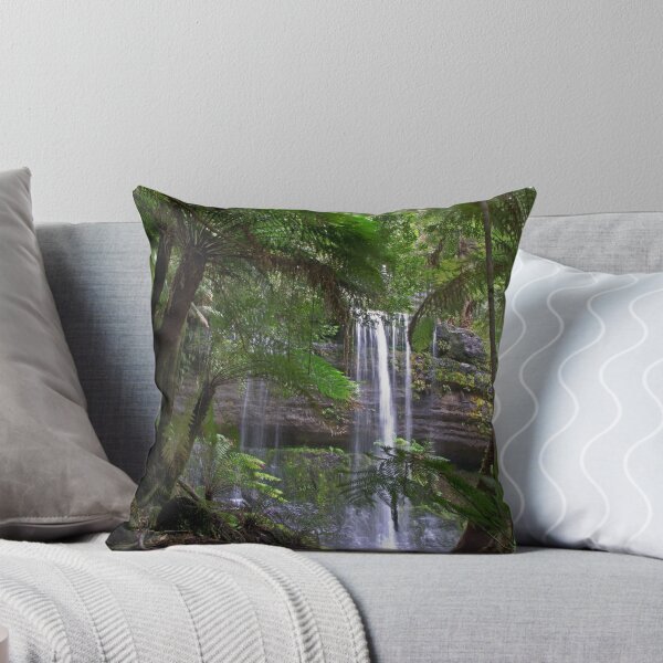 Item preview, Tasmania Waterfall designed and sold by Jessy Willemse.