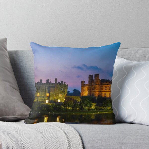 Item preview, Leeds Castle, Kent, UK designed and sold by ADayToRemember.