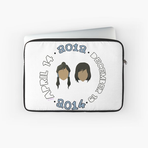Item preview, Beginning to End of Legend of Korra (Any Color!) designed and sold by jelemeno.