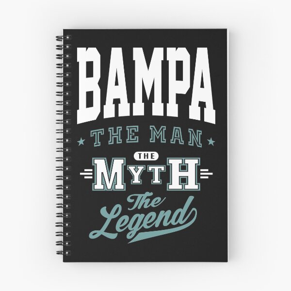 Item preview, Bampa The Myth The Myth The Legend designed and sold by cidolopez.