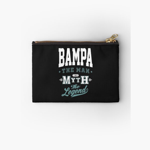 Item preview, Bampa The Myth The Myth The Legend designed and sold by cidolopez.