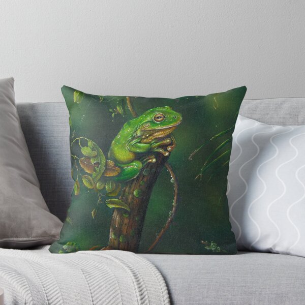 Item preview, GreenTree Frog . designed and sold by owen  pointon.
