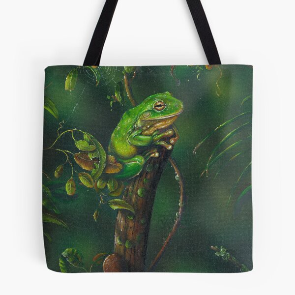 Item preview, GreenTree Frog . designed and sold by owen  pointon.