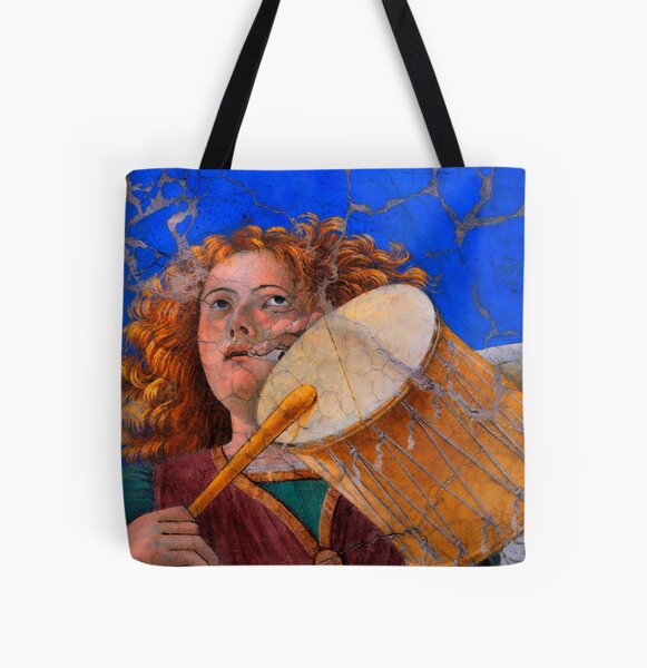 Item preview, Musical Angel Basking in the Light of Heaven designed and sold by Nigel Fletcher-Jones.