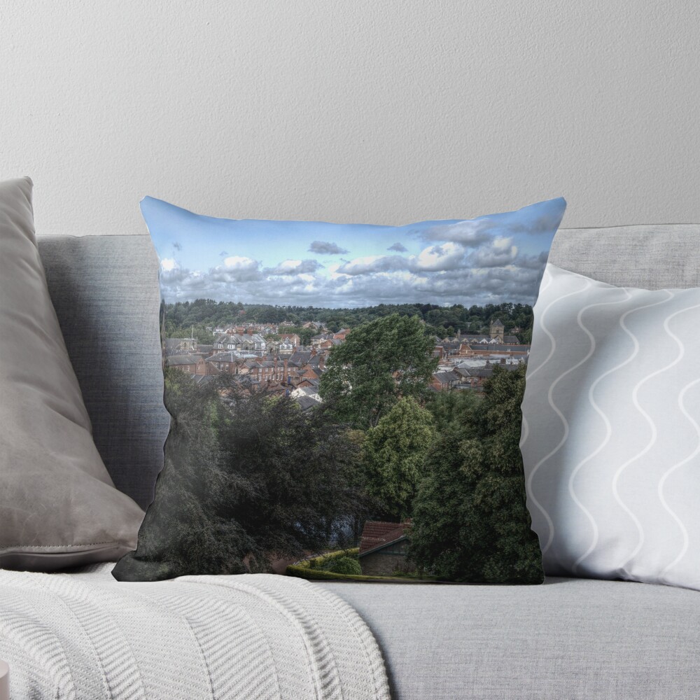Item preview, Throw Pillow designed and sold by axp7884.