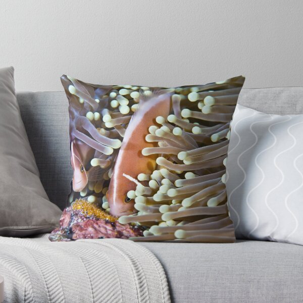 Devoted Throw Pillow