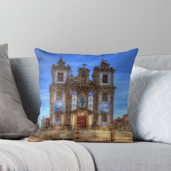 Item preview, Santo Ildefonso Church, Porto designed and sold by RobynCarter.