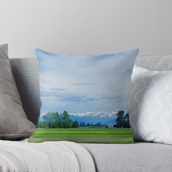 Item preview, On the Canterbury Plain, South Island, New Zealand. designed and sold by johnrf.