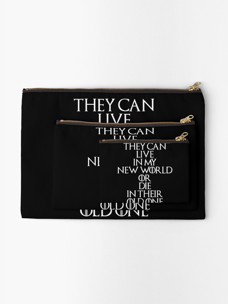 Pochette Game Of Thrones Daenerys Targaryen Citation Par Mashuma3130 Redbubble