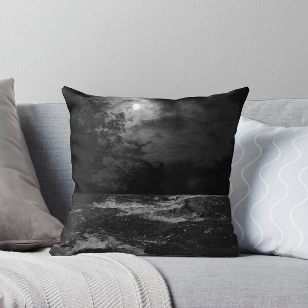 Item preview, Summer Moon by the Falls designed and sold by Imagery.