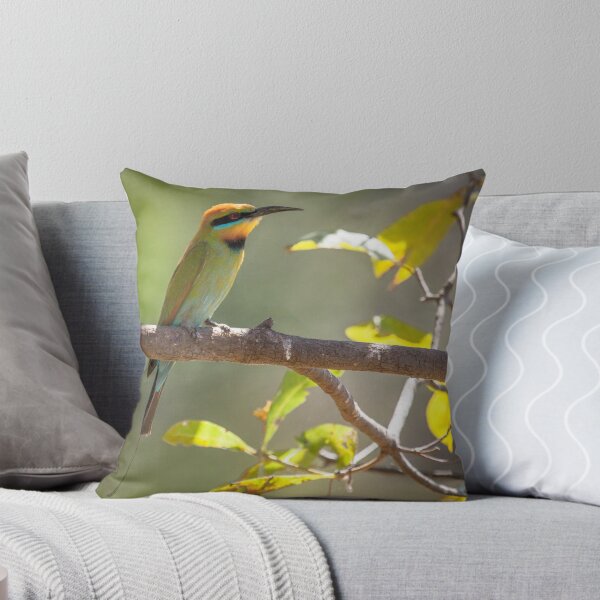 Item preview, Rainbow Bee-eater designed and sold by Natalie Ord.
