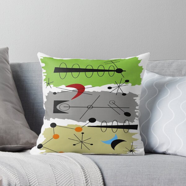 Item preview, Mid-Century Modern Atomic inspiré designed and sold by gailg1957.