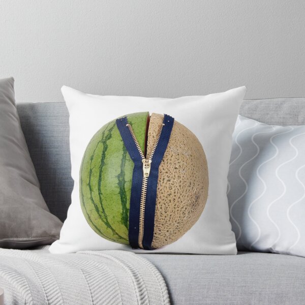 Item preview, Watermelon and Cantelope designed and sold by caronjess.