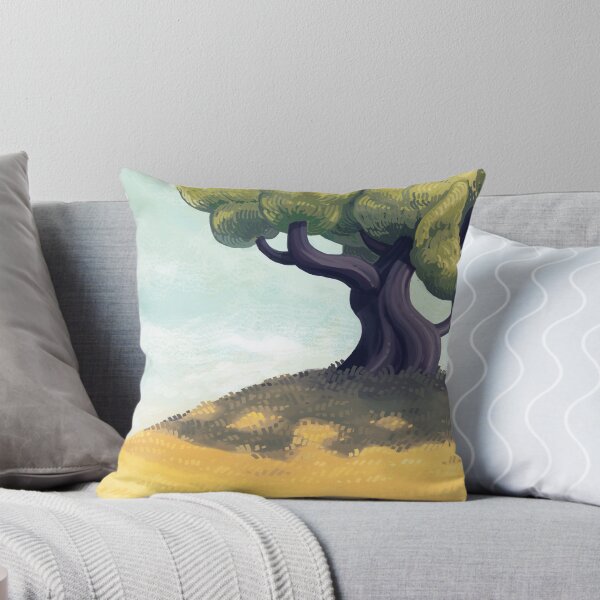 Item preview, Tree on the Hill designed and sold by etall.