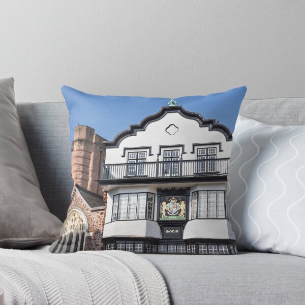 Item preview, exeter buildings designed and sold by Anne Scantlebury.