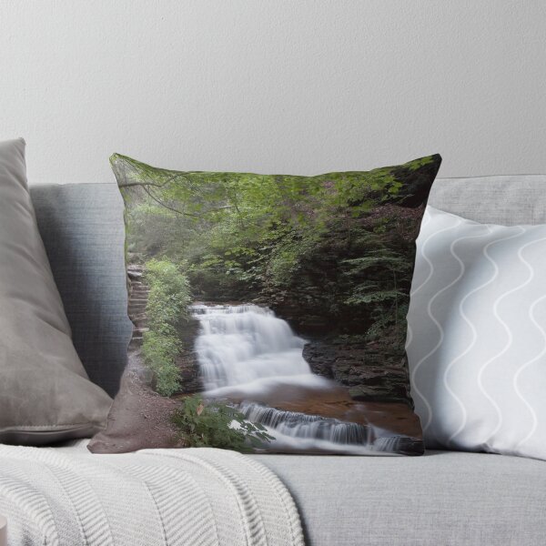 Item preview, Upper Tier of Mohican Falls designed and sold by Gene Walls.