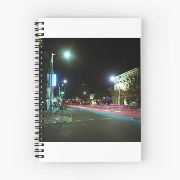 Item preview, Light trails through a Rolleicord designed and sold by Derwent-01.