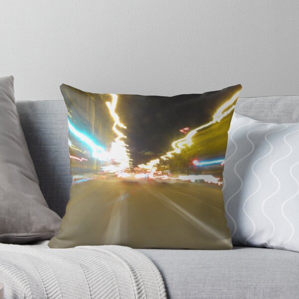 Item preview, Light trails, Macquarie St Hobart designed and sold by Derwent-01.