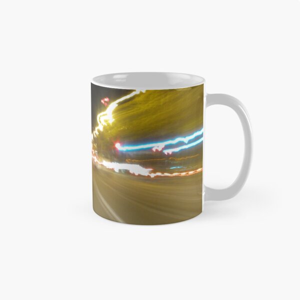 Item preview, Light trails, Macquarie St Hobart designed and sold by Derwent-01.