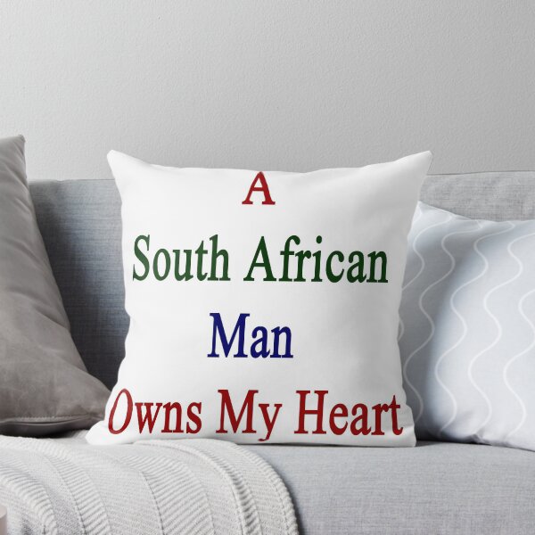 Aperçu de l'œuvre A South African Man Owns My Heart créée et vendue par supernova23.