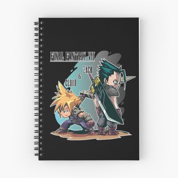 Item preview, Final Fantasy 7 designed and sold by NiceScarf.
