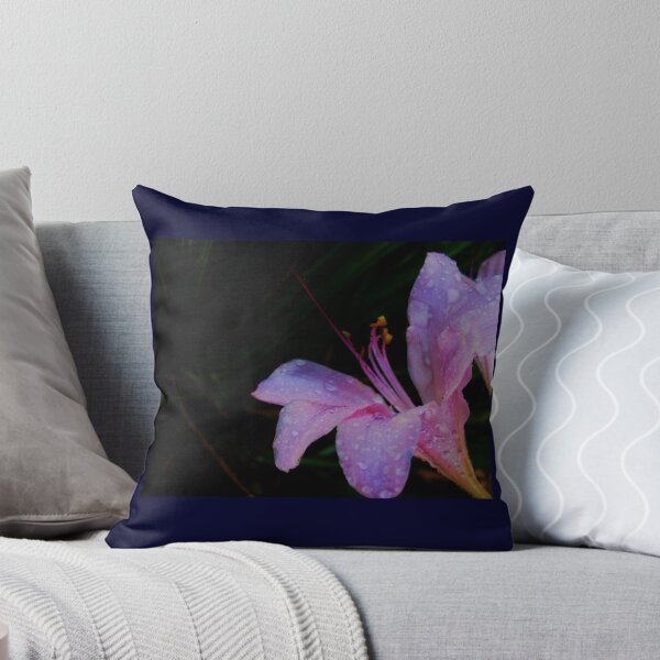 Item preview, Naked Lady Flower in the Dark designed and sold by ItsAnOddWorld.