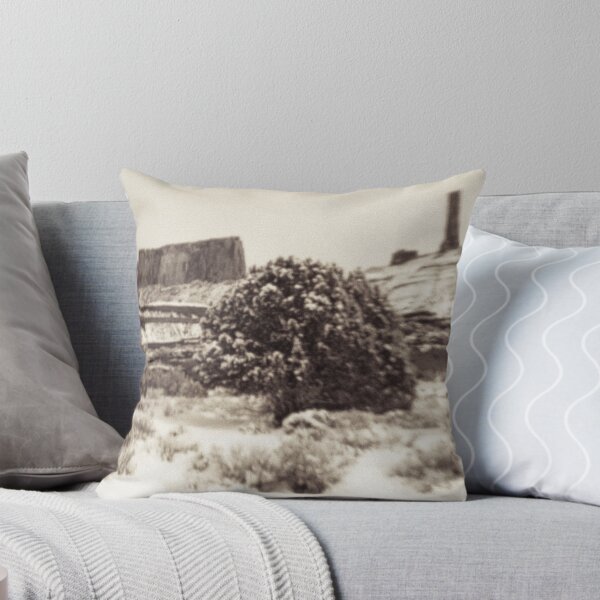 Item preview, Holga Photo of Castle Valley, Utah In Winter  designed and sold by strayfoto.