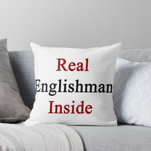 Item preview, Real Englishman Inside  designed and sold by supernova23.