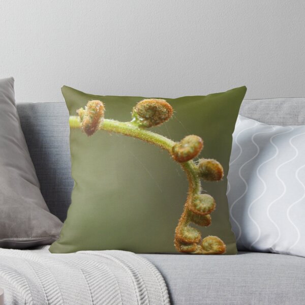 Item preview, Fern Frond Unfurling designed and sold by RickLionheart.